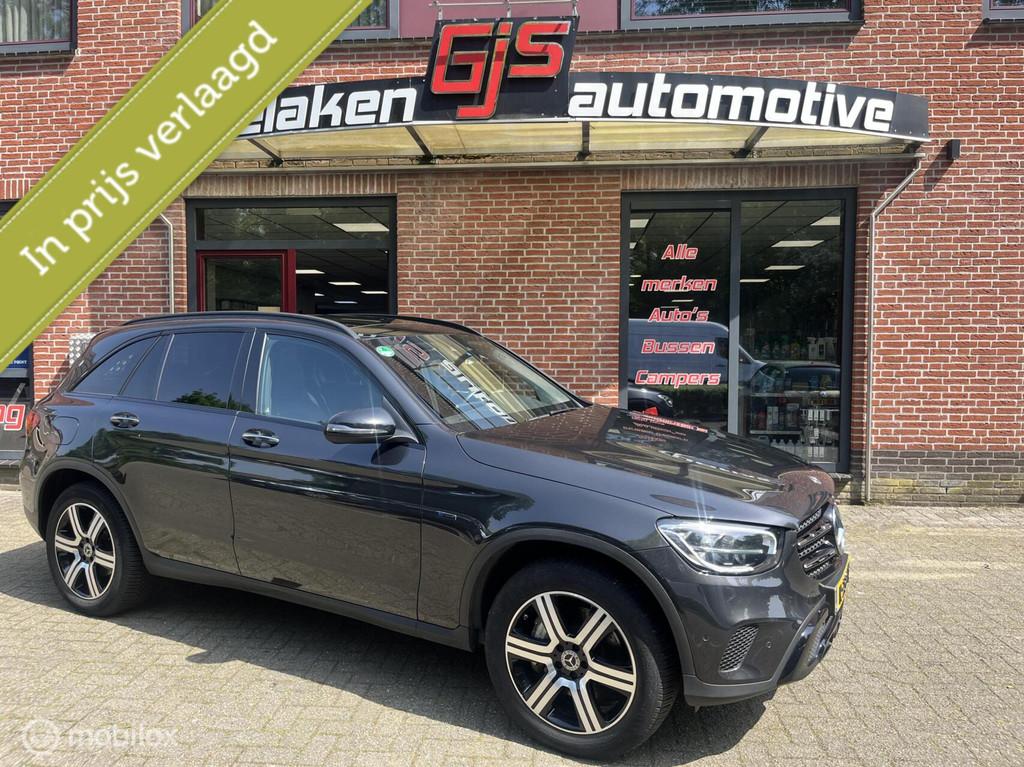Mercedes GLC-klasse 300e 4MATIC Business Solution AMG, Automaat, Gebruikt, Euro 6, 4 cilinders