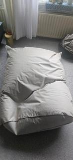 Sit & Joy zitzak, Ophalen, Gebruikt, Grijs, Zitzak