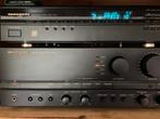 Marantz Hifi Set: PM82, CD72SE, ST72, EQ551 + Dual Platenspe, Losse componenten, Zo goed als nieuw, Cd-speler, Ophalen