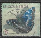 Belgie 2012 - Yvert 4270 /OBP 4290 - Vlinders (ST), Postzegels en Munten, Postzegels | Europa | België, Verzenden, Gestempeld