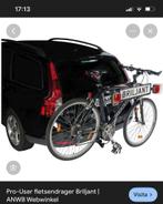 Pro-User Briljant fietsendrager, Ophalen, Trekhaakdrager