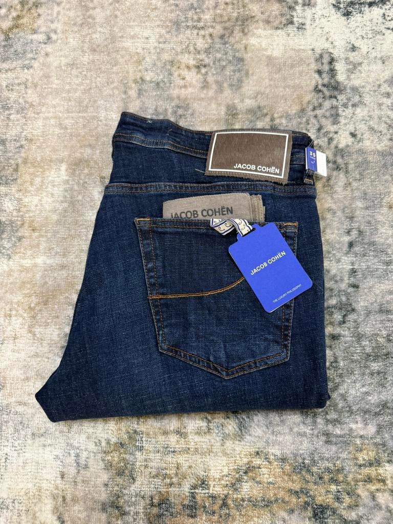 Jacob Cohen Jeans Bard nieuw alle maten, Kleding | Heren, Spijkerbroeken en Jeans, Ophalen of Verzenden, Nieuw, Overige kleuren