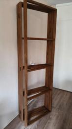 Wandkast/roomdevider, Ophalen, Met plank(en), 200 cm of meer, Zo goed als nieuw