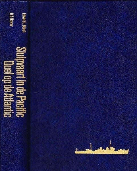 Sluipvaart in de Pacific &   - Duel op de Atlantik, Ophalen, Tweede Wereldoorlog, Zo goed als nieuw, Marine