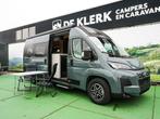 Knaus Boxtime 630 MX Gratis Automaat (bj 2026), Automaat, Buscamper of Camperbus, Tot en met 2, Bedrijf