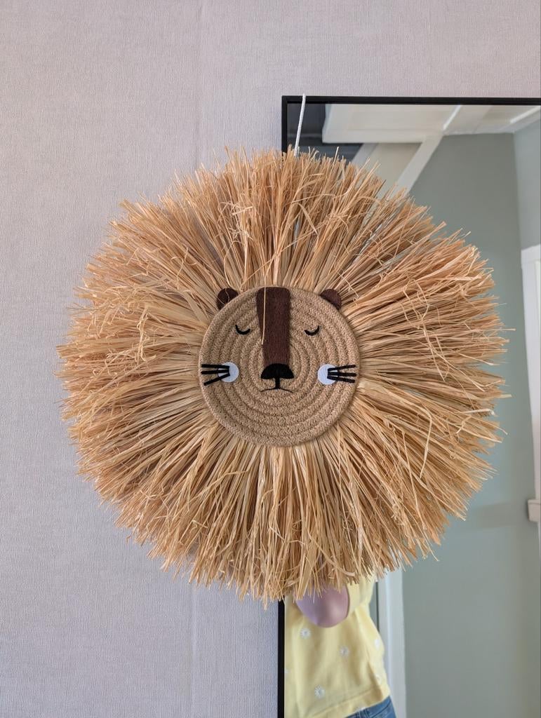 Complete Kinderkamer Set - Jungle Thema, Ophalen, Zo goed als nieuw, Jongetje of Meisje