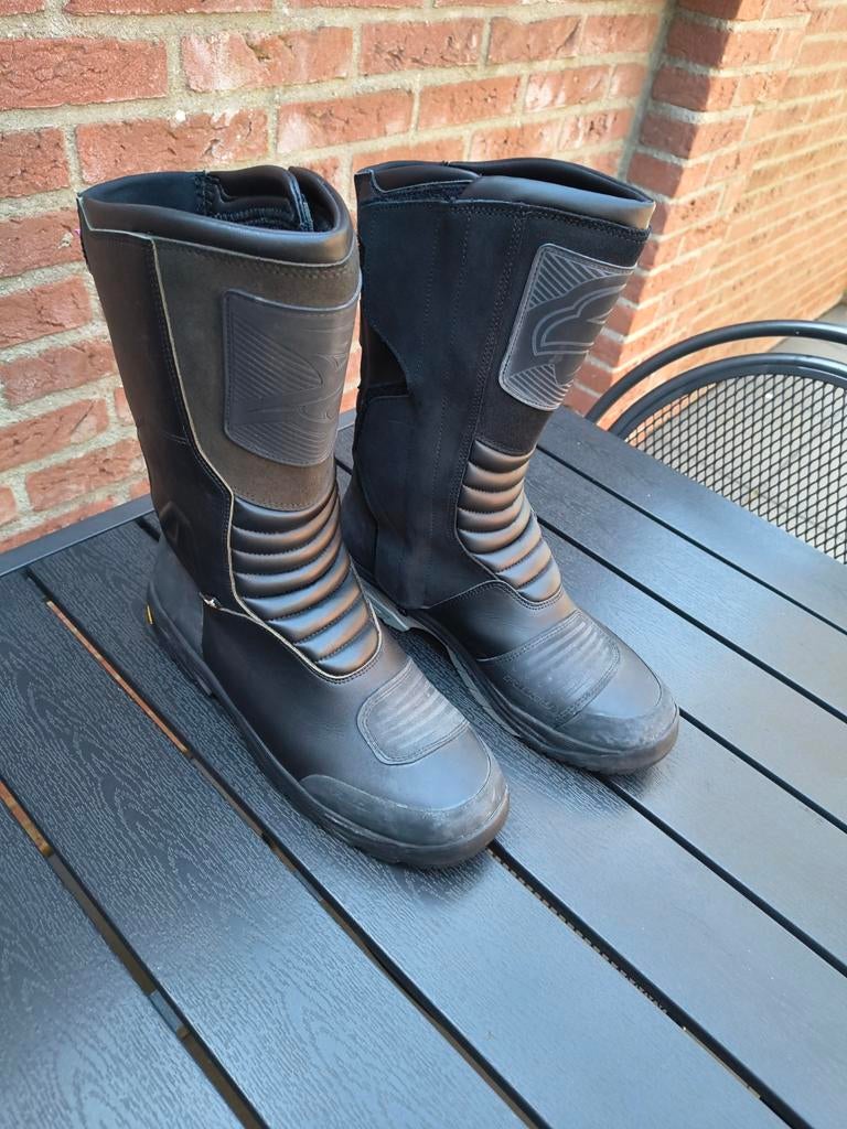 Falco motorlaars maat 45/46, Motoren, Kleding | Motorkleding, Falco, Heren, Ophalen of Verzenden, Nieuw zonder kaartje