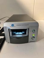 Konica Minolta DiMAGE Scan Dual IV Filmscanner, Computers en Software, Scanners, Ophalen of Verzenden, Gebruikt, Diascanner, MacOS