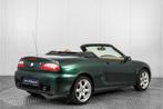 MG TF 1.8 TF 135 Brooklands uitvoering, leer, windvanger, Auto's, MG, 13 km/l, 4 cilinders, Cabriolet, 1796 cc