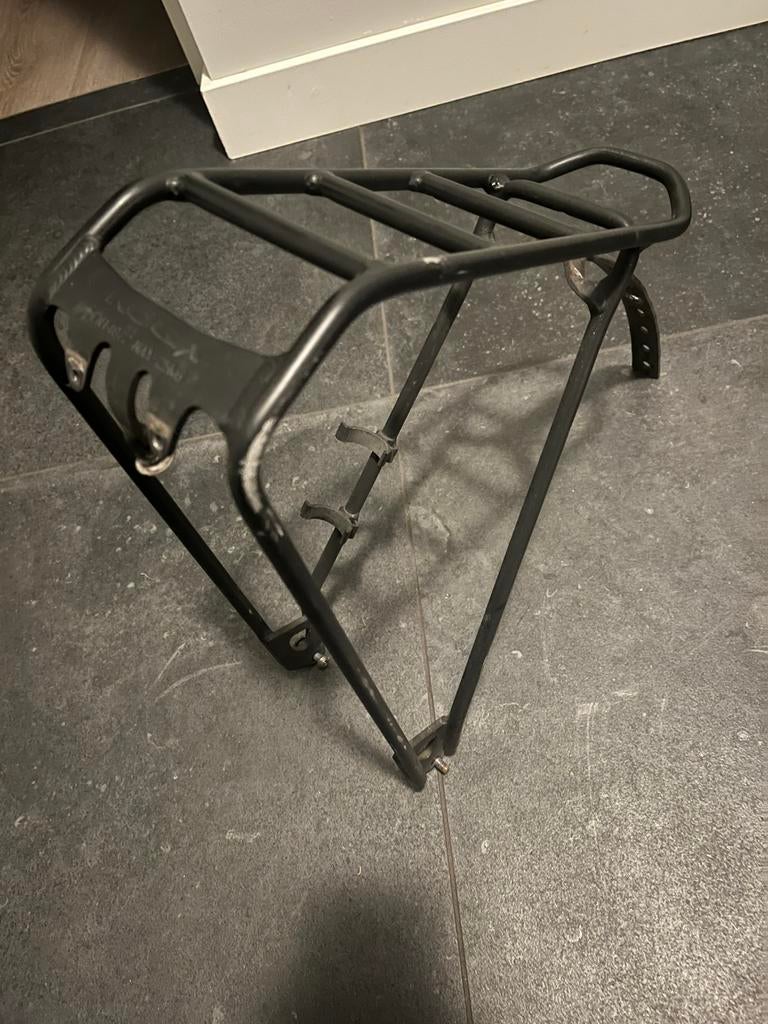 bagagedrager en stuur Koga F3, Fietsen en Brommers, Fietsonderdelen, Ophalen, Zo goed als nieuw, Overige typen