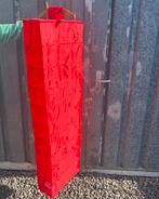 Ikea Skubb stoffen kast organizer rood - 10 vakken, Ophalen of Verzenden, 25 tot 50 cm, Minder dan 100 cm