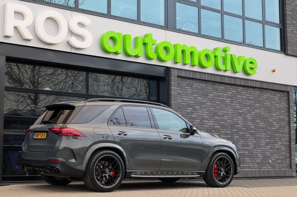 Mercedes-Benz GLE AMG 53 Hybrid 4MATIC+ Premium Plus | UNIEK, Auto's, Mercedes-Benz, Automaat, Gebruikt, GLE, Leder