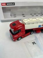 St vd Brink DAF XG+ met bulkoplegger 1:87, 3851SL, St vd Brink, Nieuw, Ophalen of Verzenden