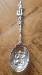 Theelepel Friesland zilver Us heit, Antiek en Kunst, Antiek | Bestek, Ophalen of Verzenden