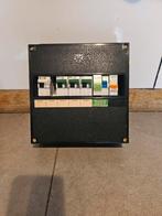 Groepenkast / Verdeelkast, Ophalen