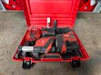 HILTI inclusief 3 accu’s , stofafzuiging ,divers toebehoren, Ophalen, Gebruikt