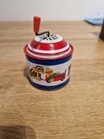Vintage Muziekdoosje met Kinderfiguren, Ophalen of Verzenden