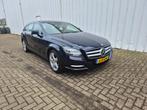 Cls 350 v6 shootingbrake in superstaat dealeronderhouden, Auto's, Mercedes-Benz, 1730 kg, Achterwielaandrijving, Beige, Blauw