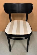 2 x Mazo design MZO chair Upholstery twv € 695,00 st, Huis en Inrichting, Twee, Zwart, Nieuw, Ophalen of Verzenden