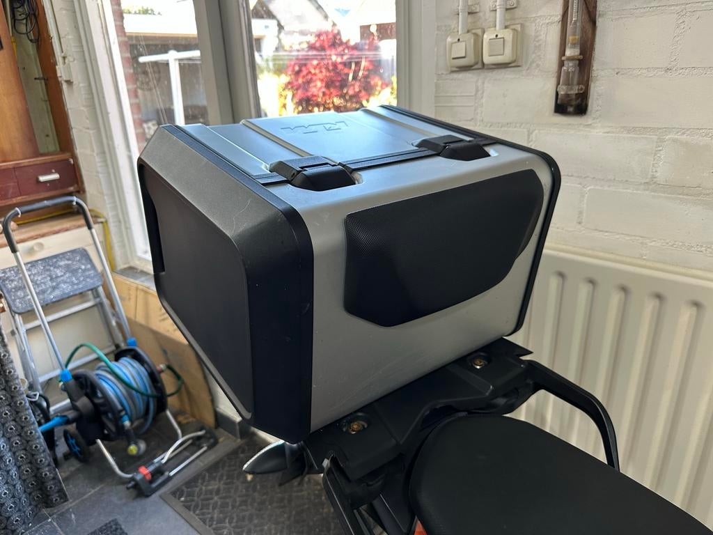 Topkoffer KTM Adventure 1050/1090/1190/(1290) 2015-2020, Motoren, Accessoires | Koffers en Tassen, Ophalen, Gebruikt