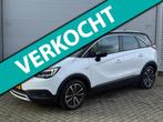Opel CROSSLAND X 1.2 Turbo Ultimate l Automaat l Pano l Xeno, Gebruikt, Wit, Bedrijf, 600 kg