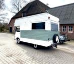 Oldtimer camper Hanomag Henschel F20D, gereviseerde motor., Overige merken, Alkoof, Afzuigkap, Reservewiel