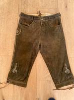 Lederhose maat 54 Der Wildschutz, Ophalen of Verzenden, Zo goed als nieuw, Maat 52/54 (L)