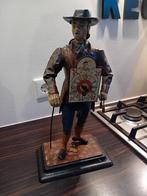 Klokkenmannetje compleet en werkend, Ophalen of Verzenden