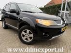 Mitsubishi Outlander 2.4 INSPIRE CLIMATE/LMV/TREKHAAK, Voorwielaandrijving, Stof, 4 cilinders, Traction-control