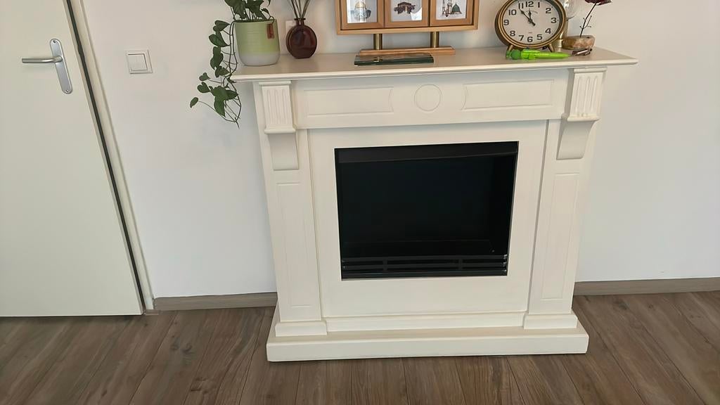 Sierhaard, Ophalen, Gebruikt, Vrijstaande haard, Overige soorten