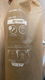 Ongebruikte stretcher/veldbed Decathlon, Caravans en Kamperen, Ophalen, Zo goed als nieuw