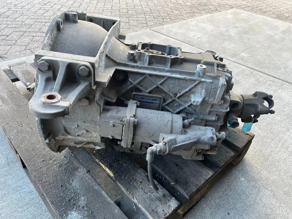 DAF versnellingsbak 5S42 Ecolite 4.65-0.772, Gebruikt, DAF, Transmissie en Toebehoren