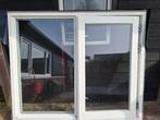Raamkozijn incl HR++ glas, draai-kiepraam, Doe-het-zelf en Verbouw, Kozijnen en Schuifpuien, Ophalen, Gebruikt, Raamkozijn, 150 tot 225 cm