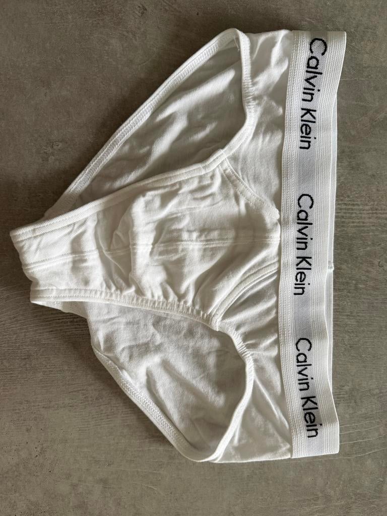 Calvin Klein slip xs, Kleding | Heren, Ondergoed, Ophalen of Verzenden, Wit, Slip