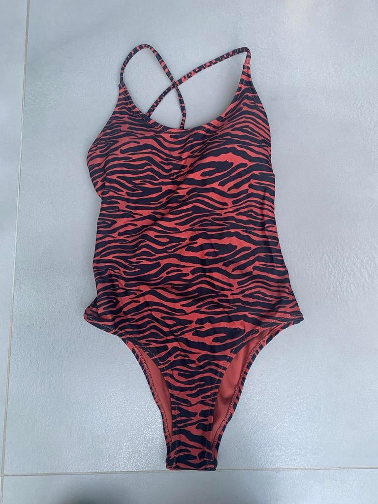 Shiwi badpak maat 36, Kleding | Dames, Badmode en Zwemkleding, Ophalen of Verzenden, Nieuw, Bruin, Badpak