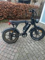 Crossboss Ouxi V8 Opvoerbaar Scherm E-bike, Ophalen of Verzenden, Gebruikt, 30 tot 50 km per accu, Overige merken
