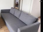IKEA Friheten 3-zits slaapbank met opbergruimte/ bank/, Huis en Inrichting, Ophalen, Gebruikt, Tweepersoons, Overige maten