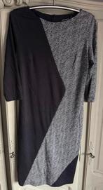 + Zo goed als nieuw Donna Dura jurkje. Maat M., Maat 38/40 (M), Verzenden, Zwart, Donna Dura