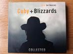 3 cd CUBY + BLIZZARDS - Collected., Ophalen of Verzenden, 1980 tot heden, Zo goed als nieuw, Blues