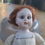 Porseleinen pop, Antiek en Kunst, Ophalen of Verzenden