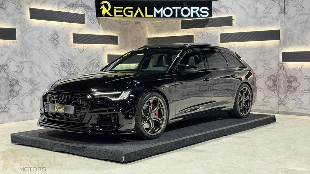 Audi A6 Avant 55 TFSI e quattro S Competition | RS-Stoelen |, Auto's, Audi, Automaat, Gebruikt, Euro 6, 4 cilinders