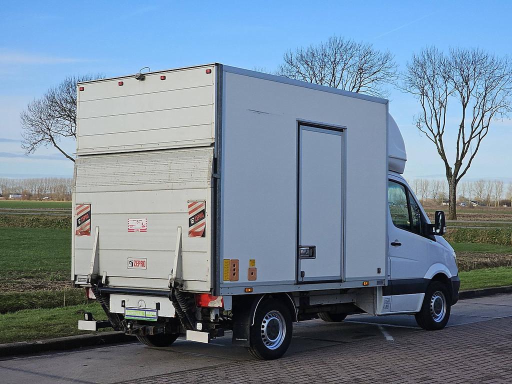 MERCEDES-BENZ SPRINTER 319 cdi 3.0 laadkleep, Automaat, Gebruikt, 190 pk, Wit