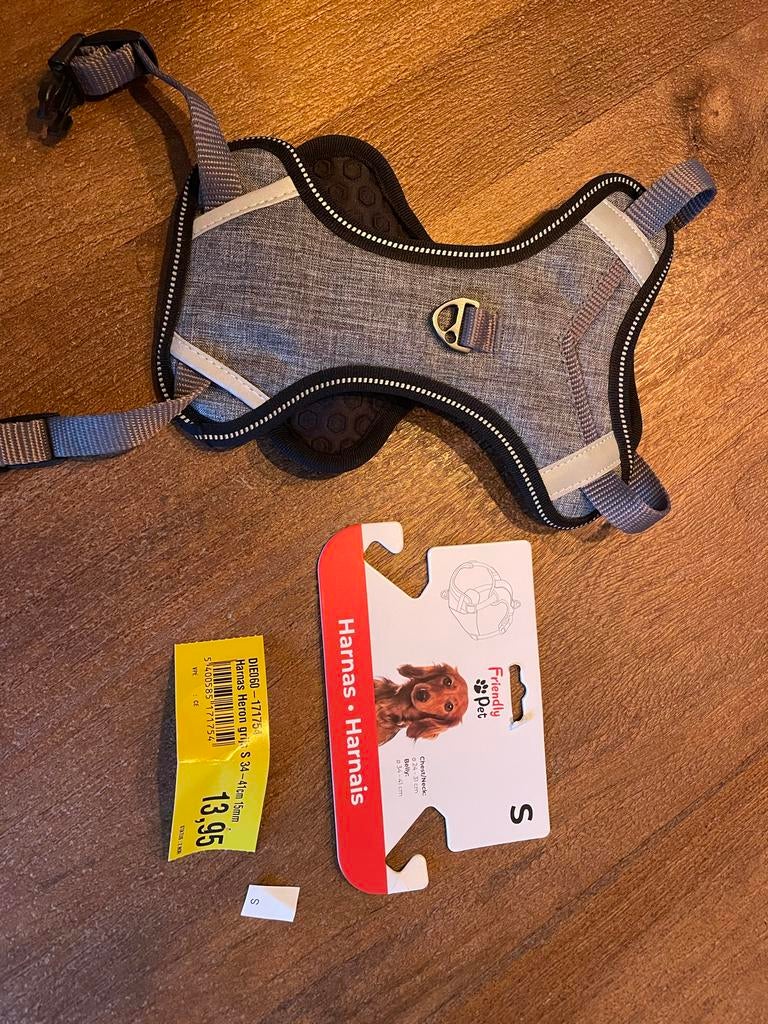 Hondentuid / harnas, Ophalen of Verzenden, Nieuw