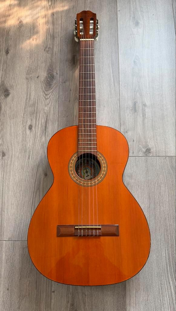 Spaanse Gitaar - Vicente Tatay Tomas, Muziek en Instrumenten, Snaarinstrumenten | Gitaren | Akoestisch, Gebruikt, Klassieke of Spaanse gitaar