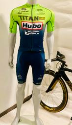 Wielrenkleding wielrenbroek wielrenshirt maat S Vermarc, Ophalen of Verzenden, Zo goed als nieuw