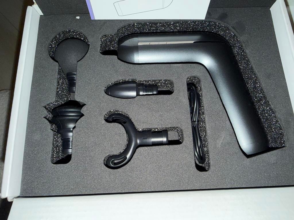 Massage Gun - Nieuw in doos, Ophalen of Verzenden, Nieuw, Apparaat