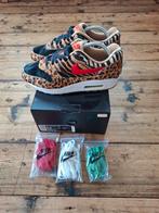 Nike Air Max 1 DLX Atmos Animal 2.0 Maat 42, Overige kleuren, Nike, Ophalen of Verzenden, Sneakers of Gympen