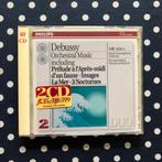 Debussy - Orchestral Music - 2CD Set, Ophalen of Verzenden, Modernisme tot heden, Zo goed als nieuw, Orkest of Ballet