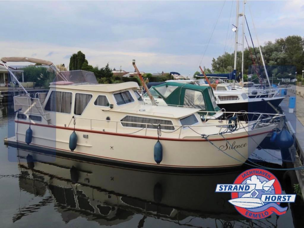 Leuke boot te koop, Watersport en Boten, Bootonderdelen, Ophalen, Motor en Techniek, Zeilboot of Motorboot