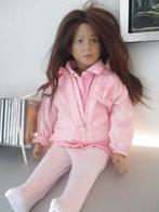 Sigikid   Ilse Wippler  pop  echt haar, Verzamelen, Poppen, Ophalen of Verzenden, Zo goed als nieuw, Pop